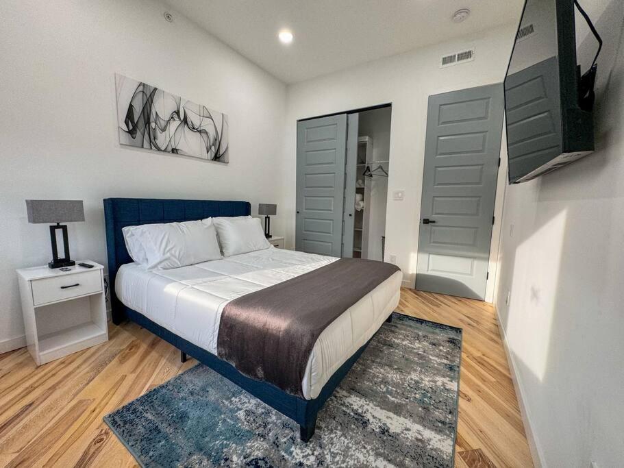 The London Appartement Philadelphia Buitenkant foto