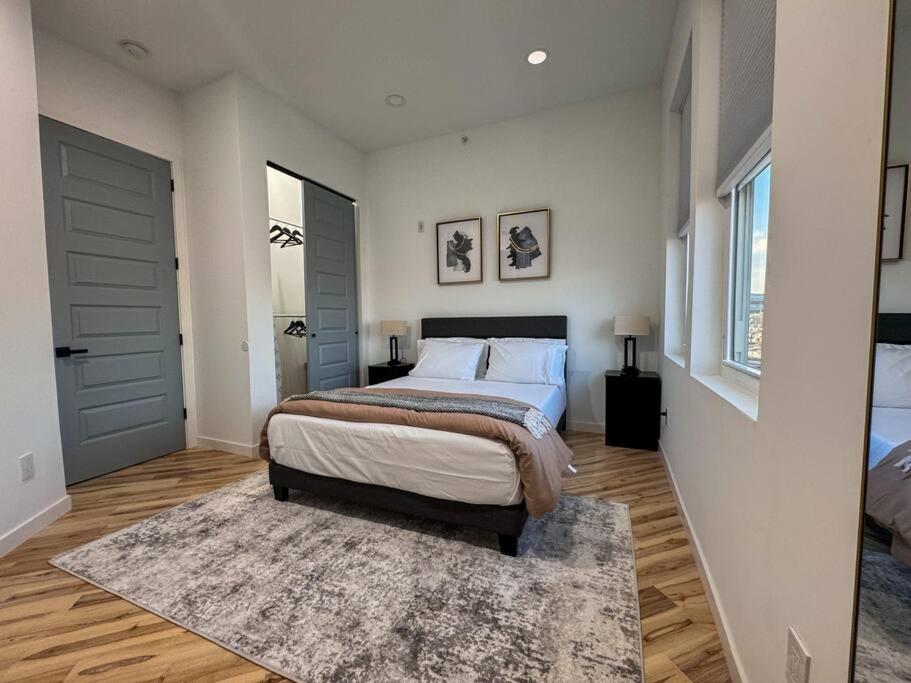 The London Appartement Philadelphia Buitenkant foto