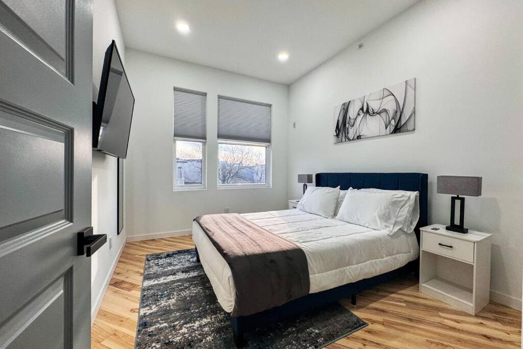 The London Appartement Philadelphia Buitenkant foto